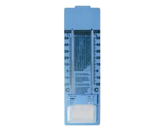 ZL-085 Blue Wet Bulb Hygrometer