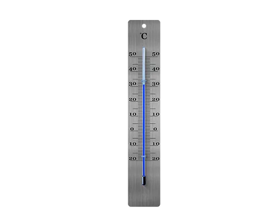 ZL-169 Stainless Steel Garden Thermometer