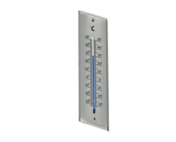 ZL-181 Angled Stainless Steel Thermometer