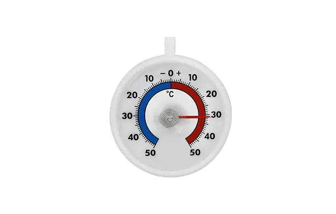 bimetal thermometer