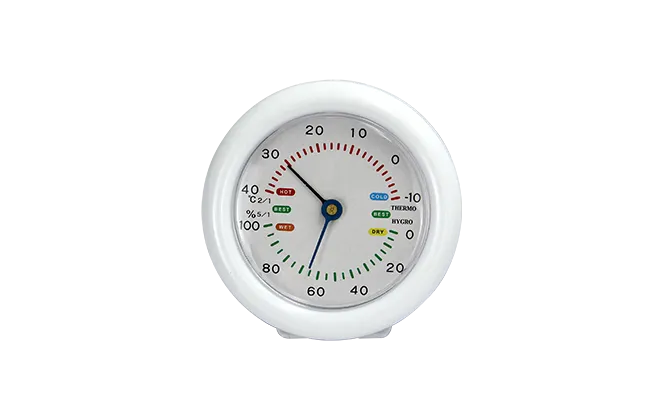 bimetal thermometer