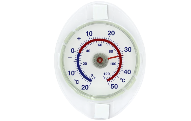 bimetal thermometer