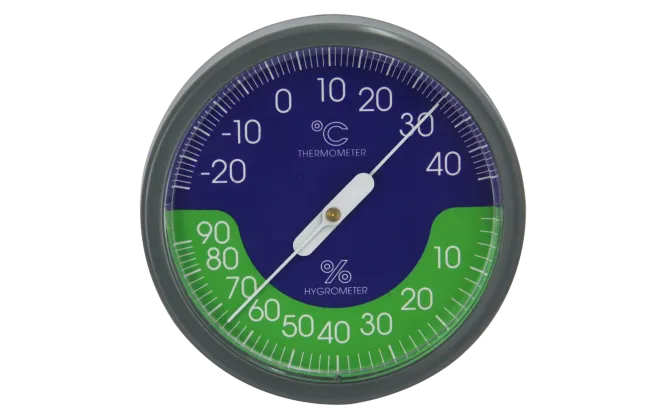 bimetal thermometer