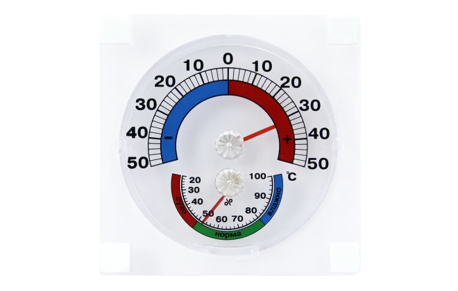 bimetal thermometer