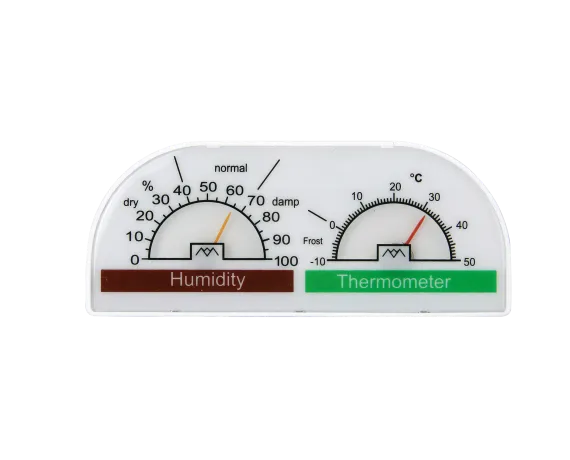 ZLJ-040 Mini Dual Thermo-Hygrometer