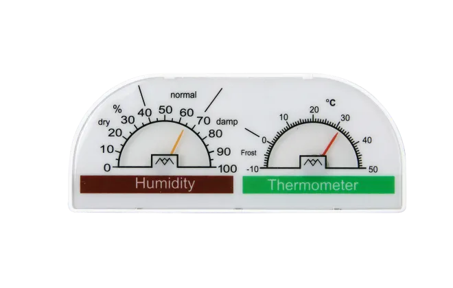bimetal thermometer