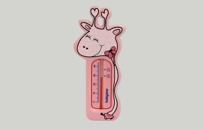 bath thermometer