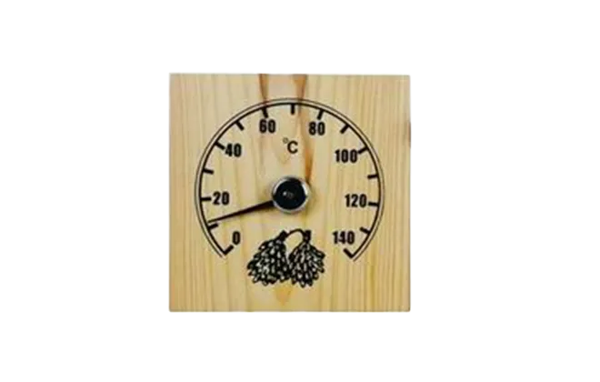 sauna thermometer