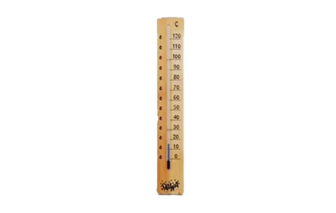 sauna thermometer