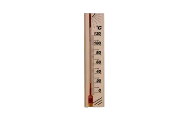 sauna thermometer
