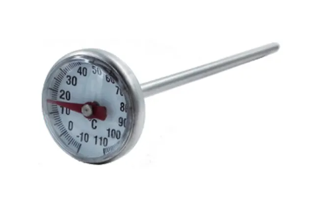 bimetal kitchen thermometer