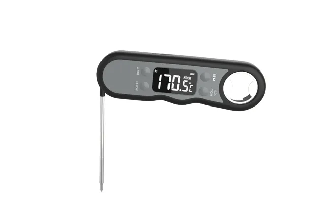 bbq probe holder