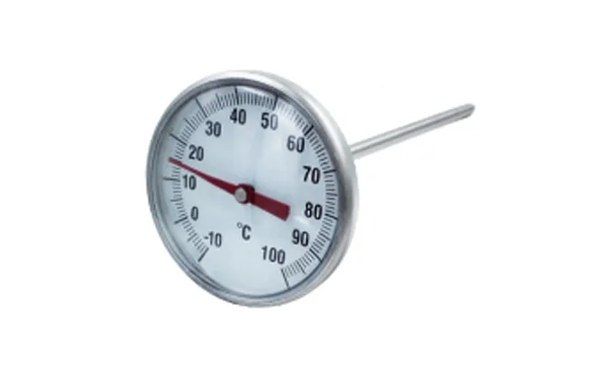 bi metal coil thermometer