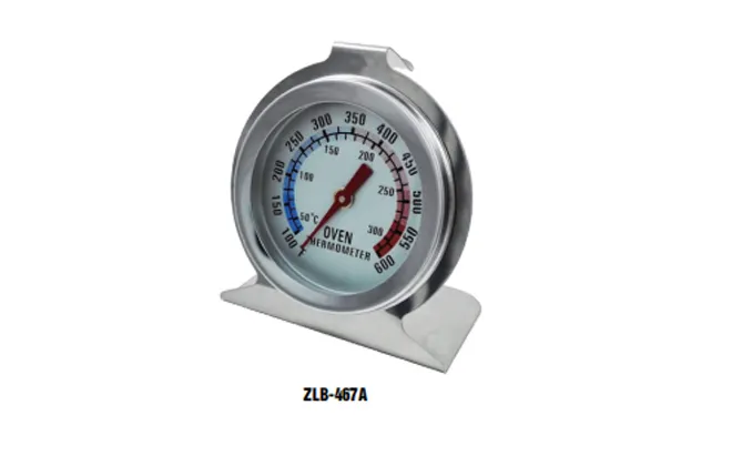 bi metallic stem thermometer