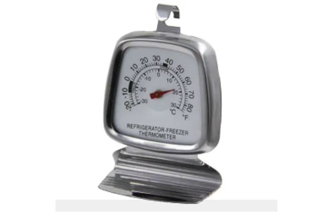 bi metallic thermometer