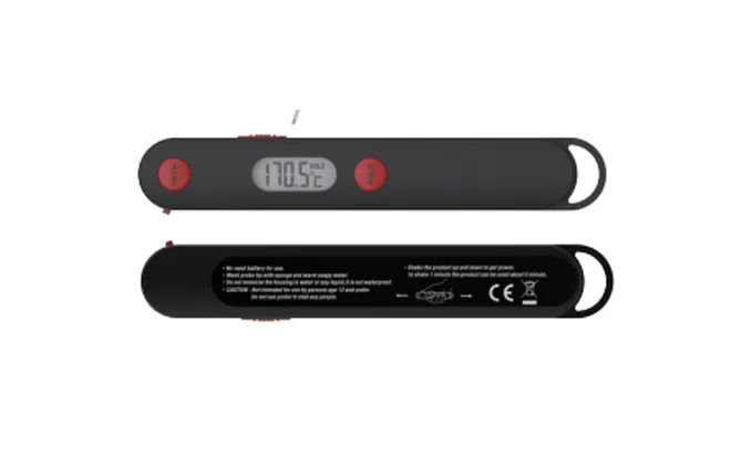 bluetooth digital food thermometer