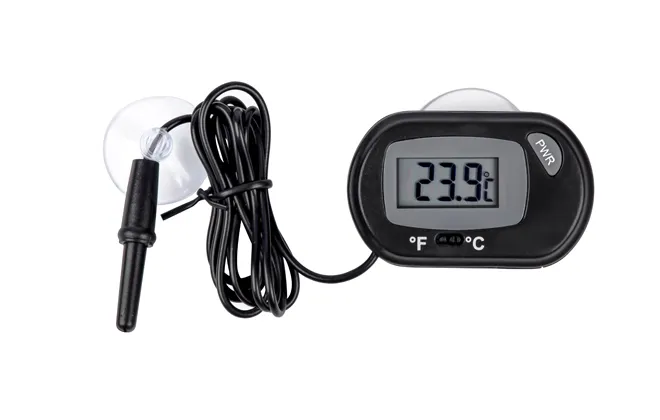 cooking temp gauge