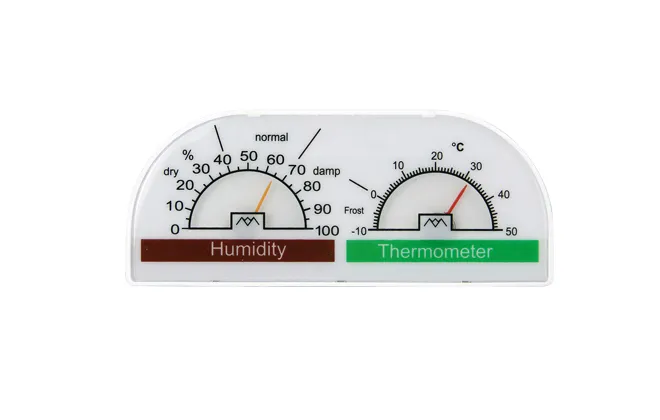 cooking temperature meter