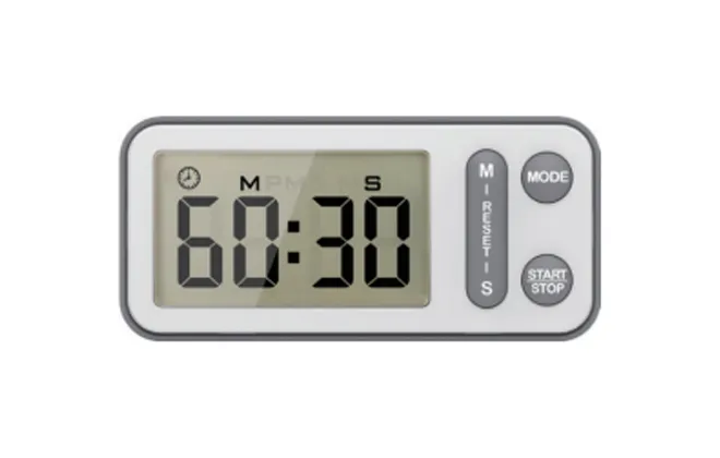 cool kitchen timers