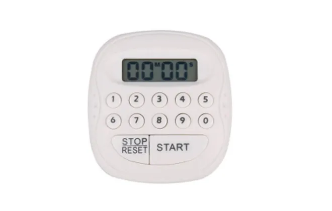 digital kitchen clock