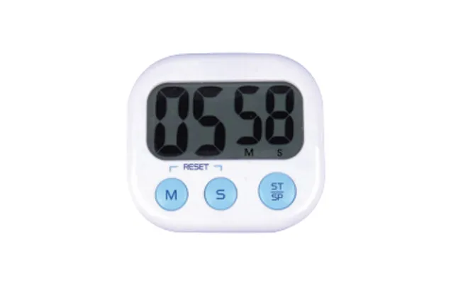 digital kitchen timer magnetic