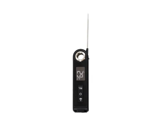 Dual-mode Infrared & Probe Thermometer (SH-218)