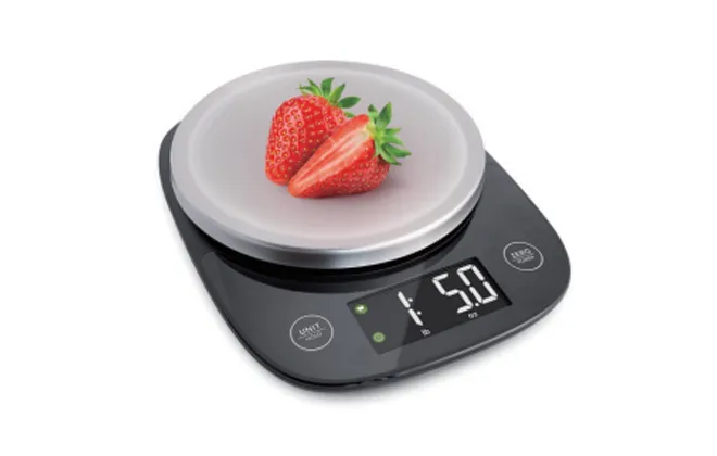 electric cake scale