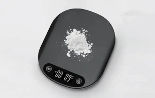 electric food weighing scales