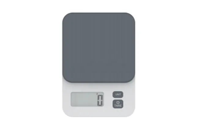 electronic kitchen scales
