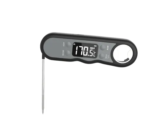 Foldable Instant Read Meat Thermometer (SH-086)