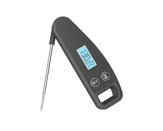 Foldable Waterproof Meat Thermometer (SH-8007)