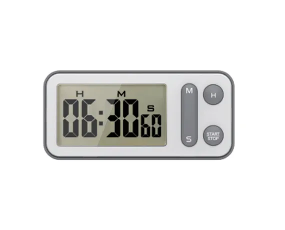 HMS Rectangle Digital Kitchen Timer (SH-003HMS)