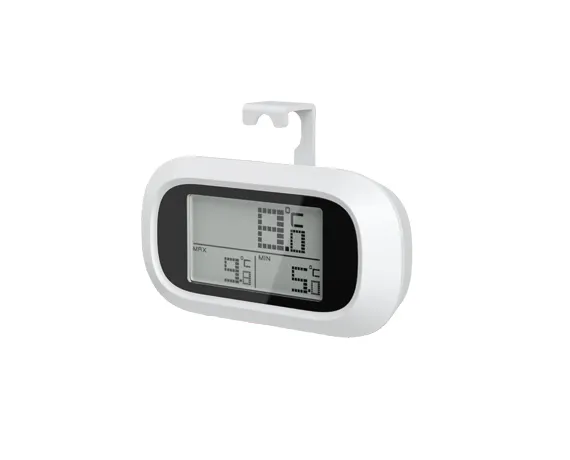 Hook-style Max-Min Fridge Thermometer (SH-255)