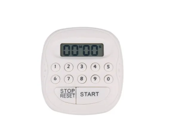 Keypad Digital Kitchen Timer (SH-158)
