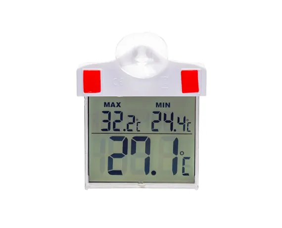 Max-Min Digital Fridge Thermometer (SH-154)