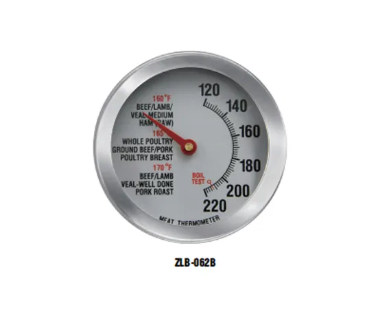 Meat Doneness Bimetallic Thermometer (ZLB-062B)