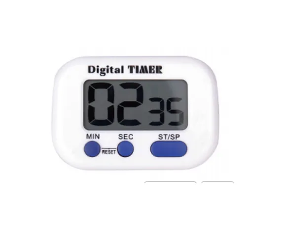 Mini Button Digital Kitchen Timer (SH-141)