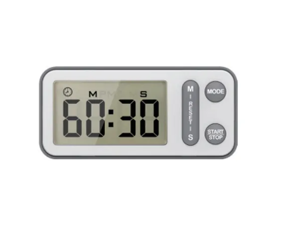 MS Rectangle Countdown Kitchen Timer (SH-003MS)