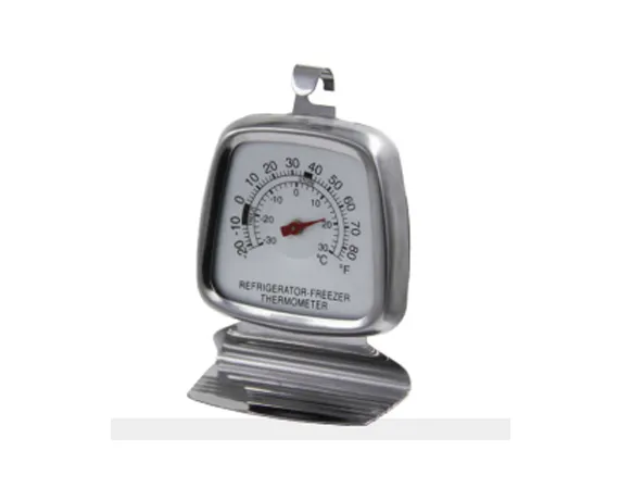 Refrigerator Freezer Bimetallic Thermometer (ZLB-490)