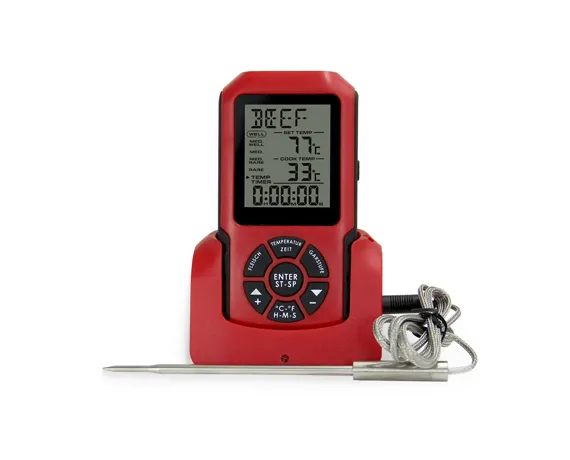 Remote Probe BBQ Thermometer (SH-024)