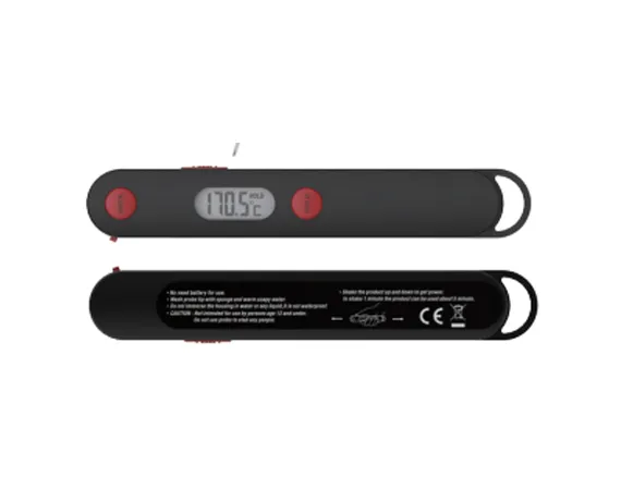 Slim Digital Kitchen Thermometer (SH-038)