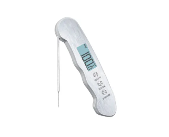 Stainless Steel Instant Read Thermometer (SH-805)