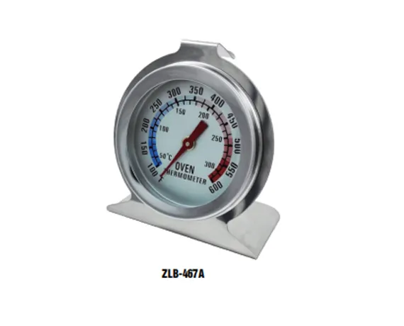 Standing Oven Bimetallic Thermometer (ZLB-467A)