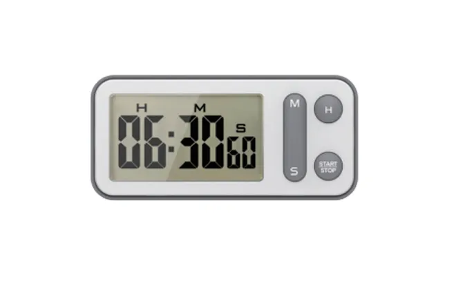 timer kitchen digital