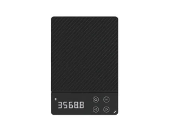 Ultra-thin Kitchen Digital Scale (SC-005)