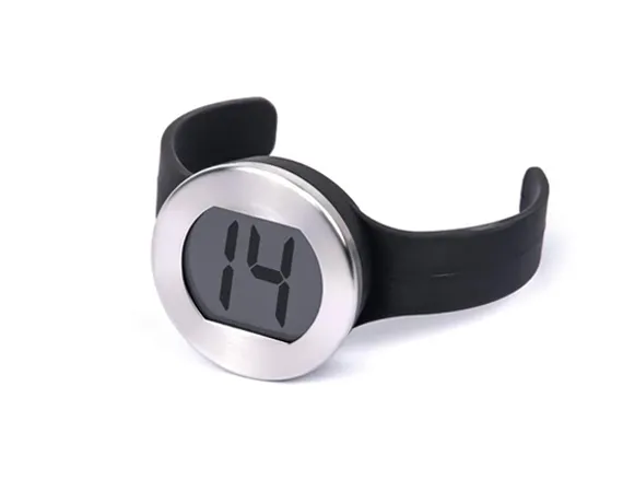 Wrist-style Wine Bottle Thermometer (SH-106)