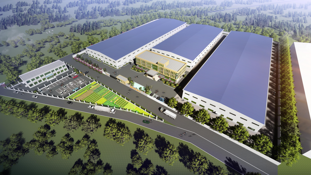 Global Strategic Expansion & Smart Manufacturing Upgrade | Groundbreaking Ceremony of Shuanghe Hongsheng Thailand Factory Successfully Held
