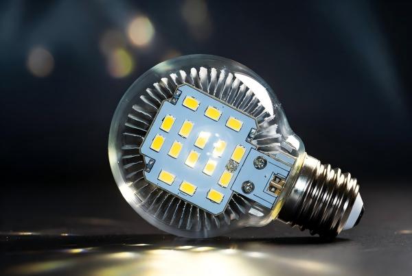 led light solutions for indoor andoutdoor spaces
