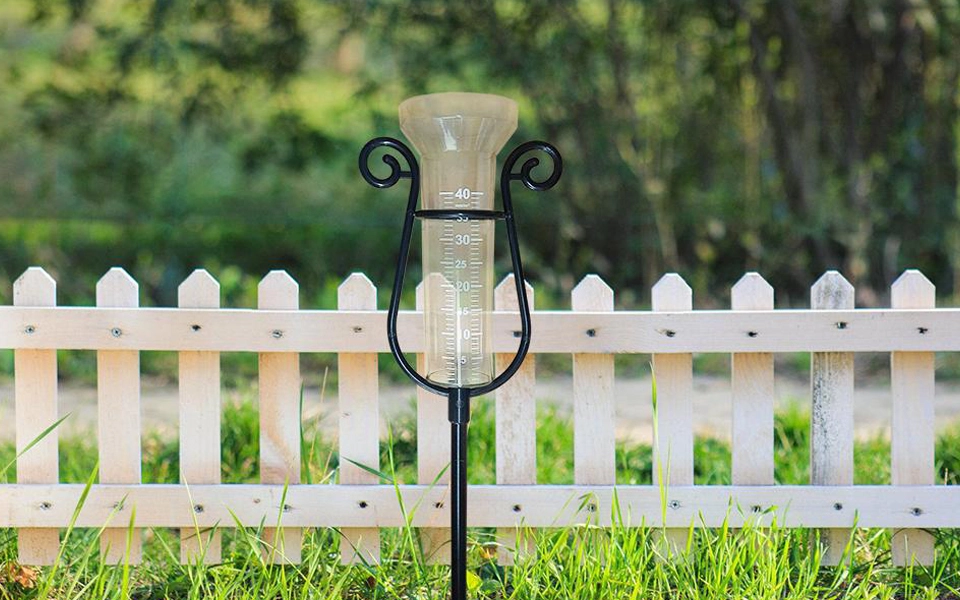 Plastic Rain Gauge