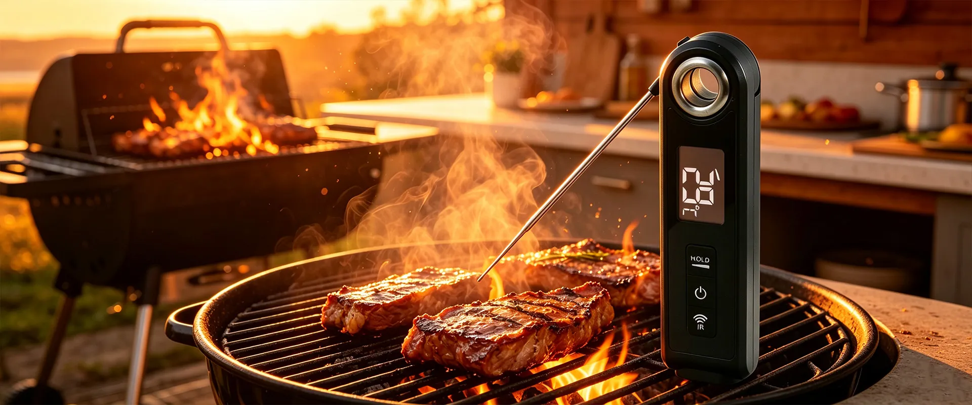 BBQ Thermometer